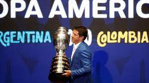 America cup) formerly (until 1975) south american championship of nations, quadrennial south american football (soccer) tournament that is the continent's premier competition in that sport. Copa America 2021 A Copa America Boycott This Is The Situation As It Stands And It Seems Hard To Fix Marca