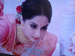 At her daughters wedding she's thinking of killing her other daughter wow  now she ruined everything her daughters happiness