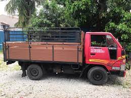Lori sewa murah 1tan , 3tan & 5tan. Lori 1 Tan Toyota