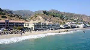 Do the 'bu in style. Hotel Review Malibu Beach Inn Carbon Beach 2017 Moore With Miles