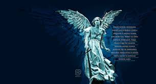 The story behind the patron saint of police officers (st. St Michael Novena For Our Police Officers K Albert Little
