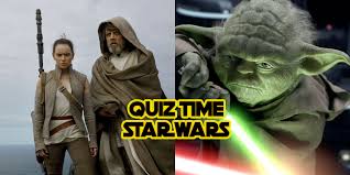 It has a lot in com. 20 Easy Star Wars Questions And 15 That Are Impossible