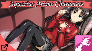 Maybe you would like to learn more about one of these? Top Aquarius Anime Characters Astrology Sign Youtube