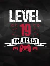 We did not find results for: Level 19 Unlocked Cool Gamer Notebook For 19 Year Old Funny Video Gaming Fan 19th Birthday Gift School Students Journal 7 44 X 9 69 110 Wide Rule Pages Gaming C R 9781725810747 Amazon Com Books