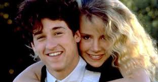 OnThisDay Can't Buy Me Love released . Aug 14, #1987 American teen romantic  comedy film directed by Steve Rash, starring Patrick Dempsey and Amanda  Peterson in a story about a nerd at