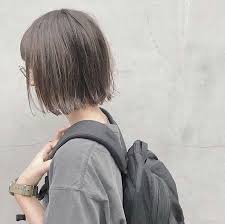 保存版 切りっぱなしボブのヘアスタイル ヘアカタログ ヘアアレンジ 髪型50選 10代 ヘアスタイル ボブヘア ヘアスタイル ボブ