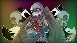 Ink sans fight phase 2 completed! Shanghaivania Ink Sans Phase 3 By Leo Xz59 On Deviantart