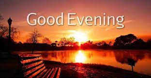Good Evening Hd Wallpaper Images Pictures Photos Good Evening Wallpaper Evening Pictures Good Morning Photos