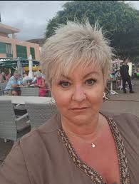 My new haircut at 66. Constructive criticism is welcome!