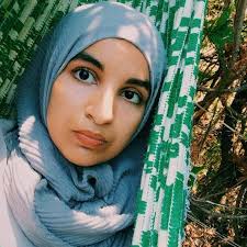 Met kauthar haalt groenlinks een icoon uit de nieuwe klimaatgeneratie naar den haag. Kauthar Bouchallikht Nieuw Wij