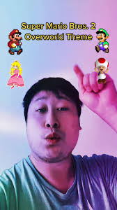 Smb3 over World Theme 2 Cover