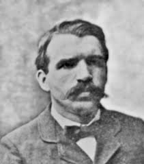 What is the connection between the author's great great grandfather and the  mysterious death of a Georgia businessman in 1877?