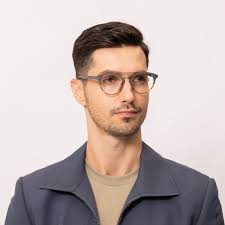 Aesthete Aviator Tortoise Brown Eyeglasses