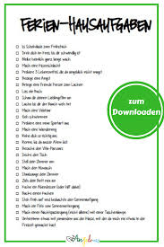 Die zeit bestimmt jeder haben lehrer urlaub oder ferien? Pin Auf Familie