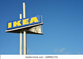 Ikea Logo High Res Stock Images Shutterstock