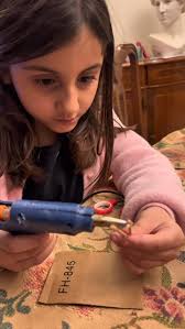 Inizia a prendere forma ♥️ #presepe