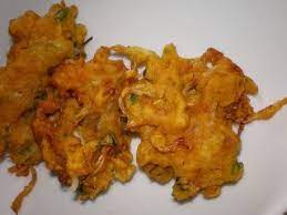 Aku Awek Kelantan Cucur Udang Rangup Recipes Food Asian Recipes
