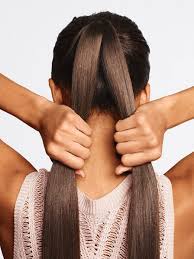 Get Nicole Scherzinger S Fishtail Braid In 9 Easy Steps Glamour
