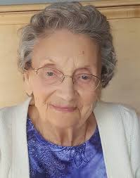Hazel I. Coplea, 94, of Evansville, IN, formerly of Fairfield, died at  11:30AM
