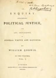 At godwin, we have the people, ideas and connections to make a powerful difference for your in a time of boutique firms with limited resources, godwin provides an uncommon level of depth. Enquiry Concerning Political Justice Wikipedia