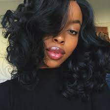 Begin curling by clamping your hair inside the flat iron where you want the curl to start. Flat Iron Curls Black Hair Www Macj Com Br