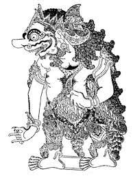 Kumpulan Contoh Gambar Sketsa Wayang Semar Informasi Masa Kini