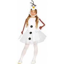 Y lograrás un resultado espectacular. Buy Disfraz De Olaf Para Nina Con Tutu Off 54