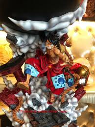 The gear allows for luffy to increase his power, his mobility and speed. F3 Studios 1 6 One Piece Gear Three Luffy Model Toy Statue 61 5cm 1pcs In Stock Ebay