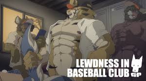 Lewdness in Baseball club