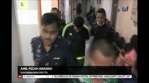 Saksi kes pecah amanah bekas ketua risikan beritahu mahkamah tinggi, enam jam tangan itu berharga rm20,000 hingga rm40,000 seutas. N5 Amil Pecah Amanah Guna Kutipan Zakat Rm4 750 5 Sept 2019 Youtube