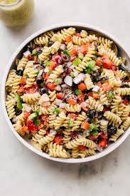 Apr 10, 2020 · how to store pasta salad. Easy California Pasta Salad With Italian Dressing Recipe Little Spice Jar