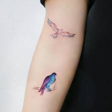 Pin On Bird Tattoos