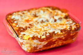Simple Kid Friendly Lasagna Recipes Food Lazy Lasagna