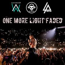 One more light is the ninth and title track from linkin park's seventh studio album, one more light. One More Light Faded Alan Walker Vs Linkin Park By Kill Mr Dj 2