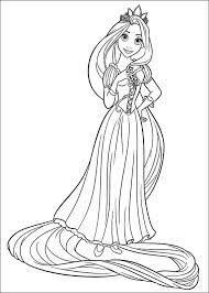 Also, tell us which image is her favorite from this series in the comments box below. The Best Disney Tangled Rapunzel Coloring Pages Tangled Coloring Pages Disney Princess Coloring Pages Rapunzel Coloring