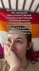 Blocking #Howdy: No Consequences