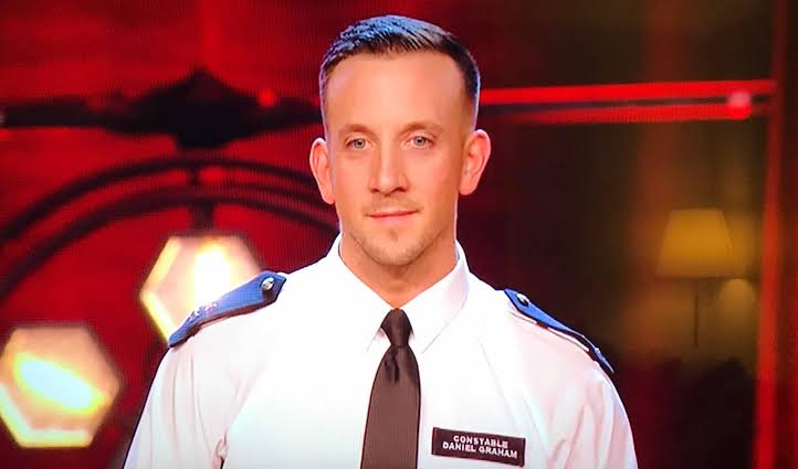 Kingston - He did it!!!! Kingston Police officer PC Dan Graham is in the  live Britain's Got Talent semi-finals!!! #BGT #DancingDan
