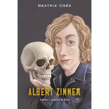 Comprar el libro ALBERT ZIMMER 3, LA MUERTE DE OFELIA