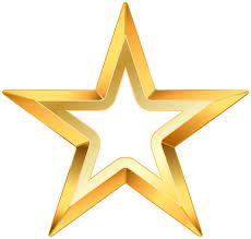 Offers integration solutions for uploading images to forums. Gold Star Png Transparent Clip Art Image Gallery Yopriceville High Quality Images And Transparent Png Free Clipart