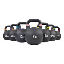 Aurion dumbbells (boxed in pair) (choose of 1kg, 2kg, 3kg, 4kg, 5kg,6 kg) for home gym exercise… 549,00 ₹. Competition Kettlebell 8kg Tunturi Fitness