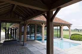 overdekt zwembad zwembad huizen overdekt zwembad binnenzwembad