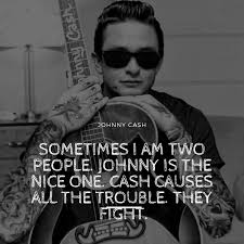 Johnny cash was born february 26, 1932, in kingsland, arkansas, to carrie cash (rivers) and raymond cash. Johnny Cash Quote 10 Quotereel