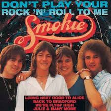 Smokie Don T Play Your Rock N Roll To Me Pin Ot Polzovatelya Kim Southern Na Doske Chris Norman And Smokie Raznoe