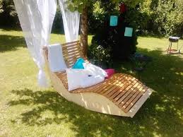 Relax Liege Xxl Fur 2 Personen Gartenliege Selber Bauen Gartenliege Holzbank Garten
