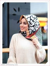 Yasamdiyari Com Esarp Guzel Turban Kiyafet