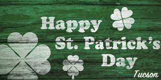 All images found here are believed to be in the public domain. St Patrick S Day In Tucson 2021 Tucsontopia
