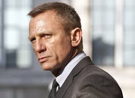James bond appears confident down to the smallest detail, because that's where it's found. James Bond Daniel Craig Offered 150 Million For Two More Films Indiewire