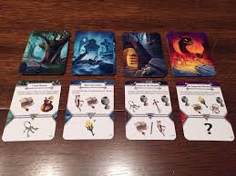 If you play board games such as descent or heroquest you'll feel right at home with card dungeon. Dungeon Time Preview Board Game Quest