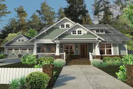 Walkout basement house plans also come in a variety of shapes, sizes and styles. Craftsman Style House Plan 3 Beds 2 Baths 1879 Sq Ft Plan 120 187 Builderhouseplans Com