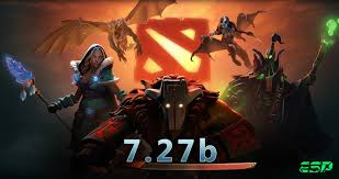 Dota 2 is a game title being developed by valve corportation under the lane pushing strategy game. Dota 2 S 7 27b Update Is Live After Error Esports Pocket Every Updates You Want To Know About E Sports